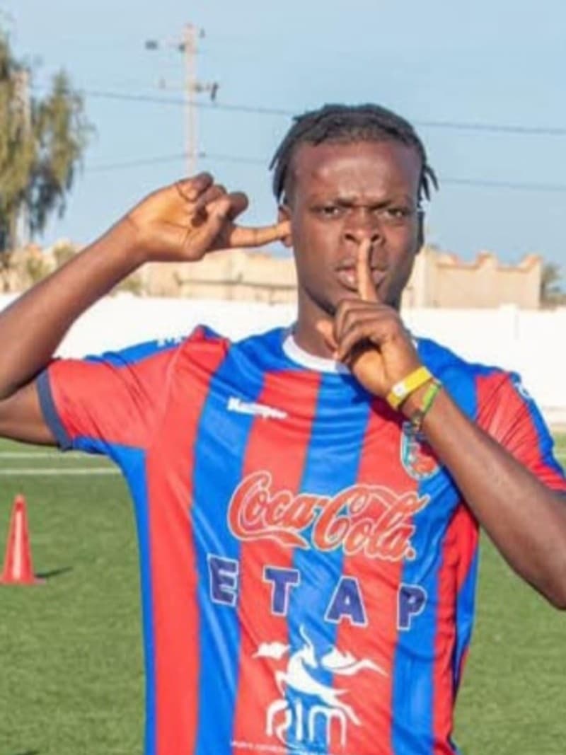 Comlan Marcellin Pedro Mevine